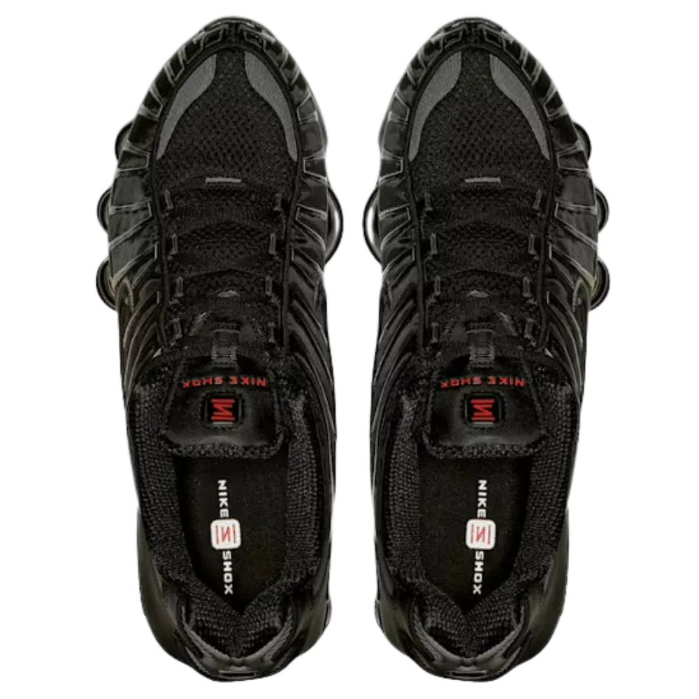Nike Shox TL Men's Black Sneaker