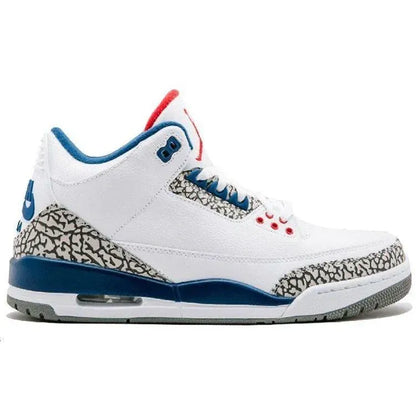 Jordan 3 Retro OG True Blue 2026