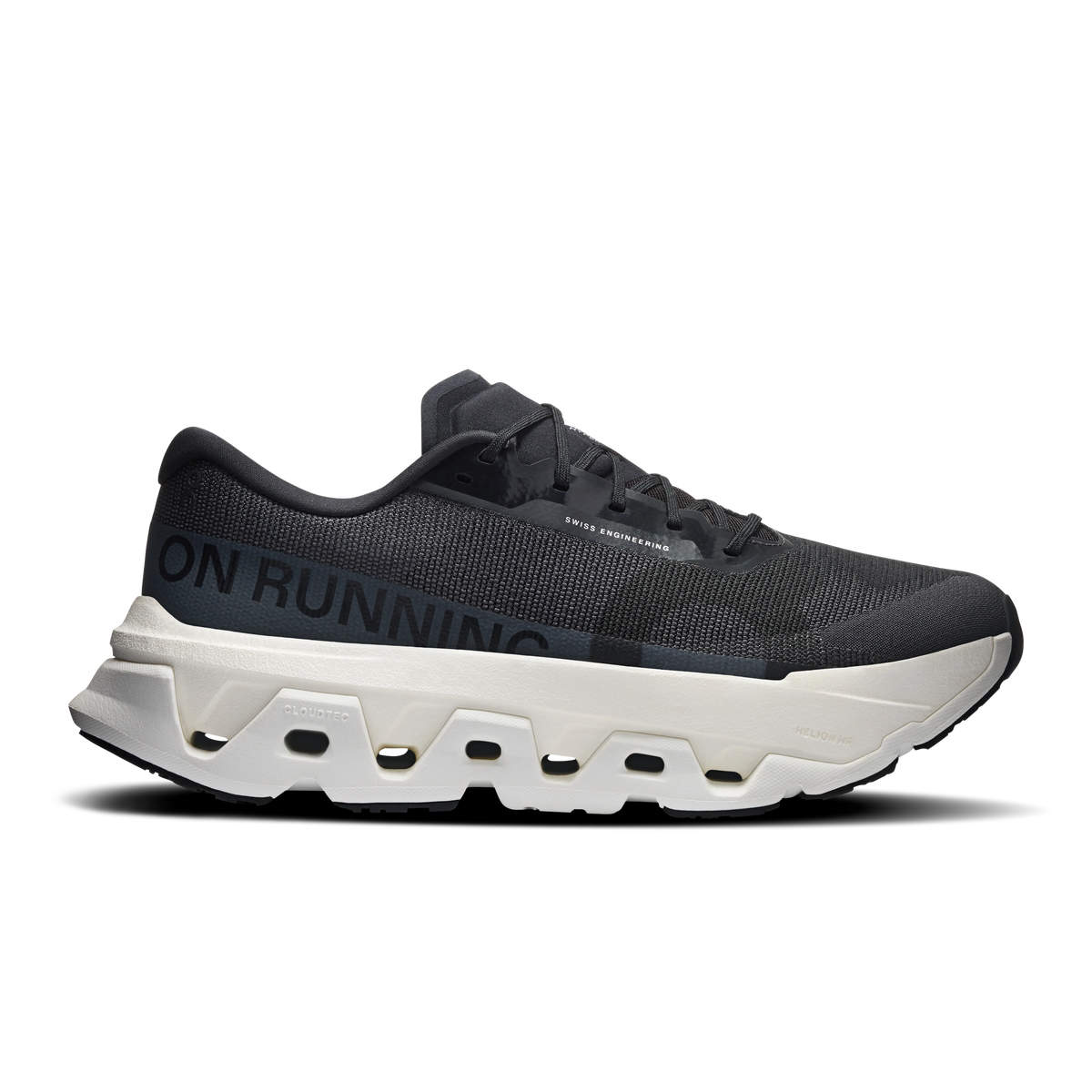 On Cloudmonster 3 Hyper Black Ivory – product view