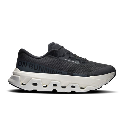 On Cloudmonster 3 Hyper Black Ivory – product view
