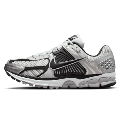 Nike Air Zoom Vomero 5 Metallic Silver Black Sneaker