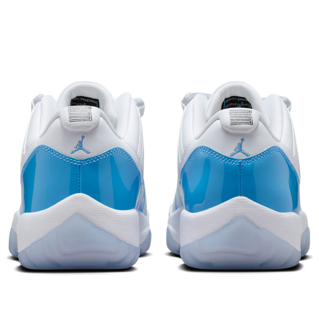 Jordan 11 Retro Low University Blue 2026