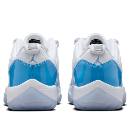 Jordan 11 Retro Low University Blue 2026