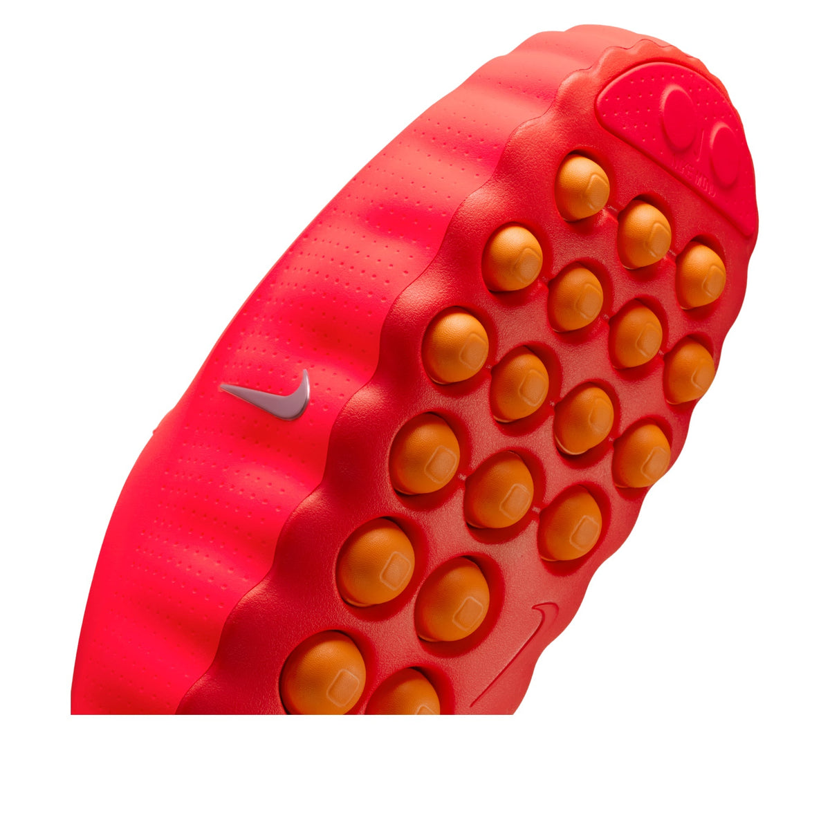 Nike Mind 001 Solar Red – detail view