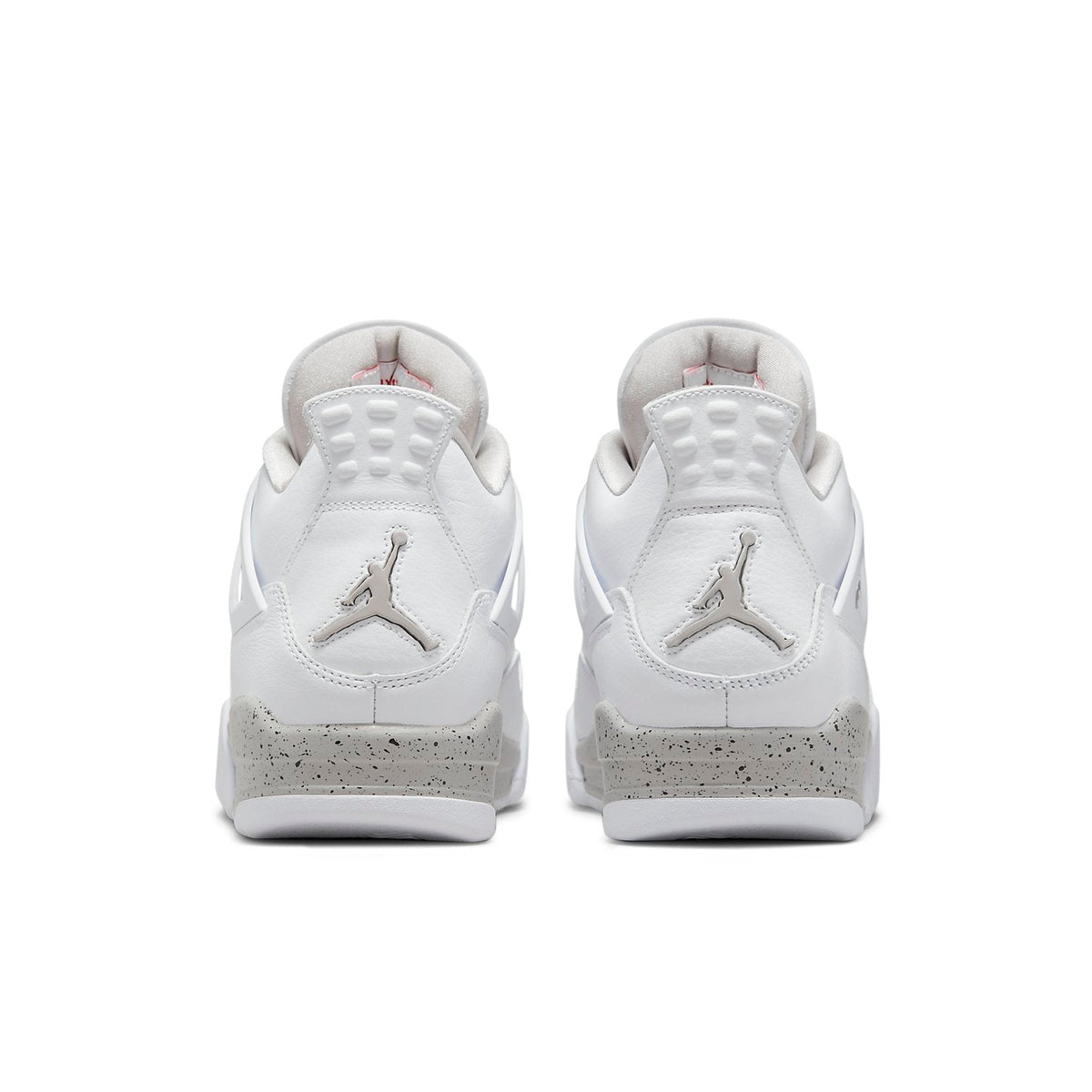 Air Jordan 4 Retro White Oreo 4