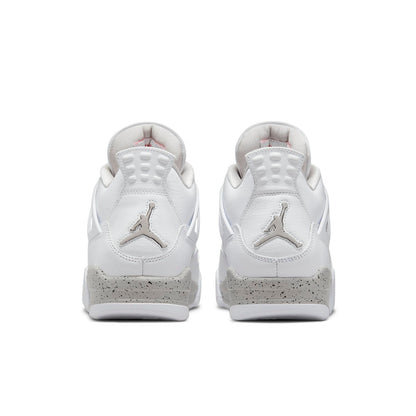 Air Jordan 4 Retro White Oreo 4