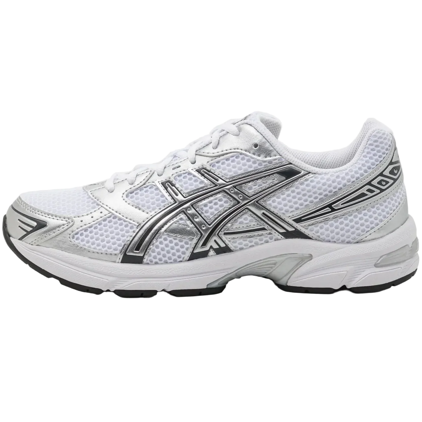 ASICS Gel-1130 White Silver Grey Sneaker