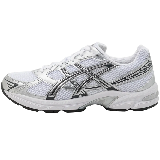 ASICS Gel-1130 White Silver Grey Sneaker