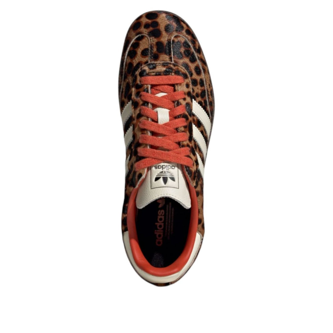 Adidas Samba OG Women's Leopard Cream Orange