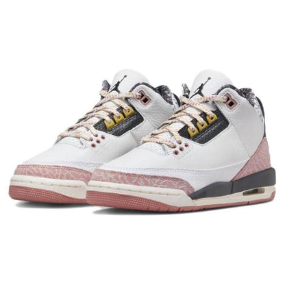 Jordan 3 Retro Vintage Floral (GS) Sneaker