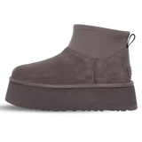 UGG Classic Mini Dipper Boot Women's Grey