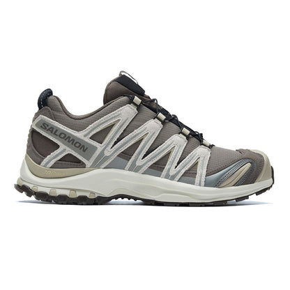 Salomon XA Pro 3D Suede 'Falcon Canary Green Safari' Sneaker