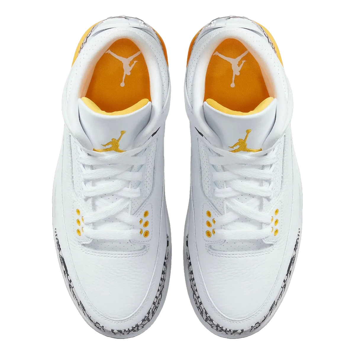 Jordan 3 Retro Laser Orange Women's