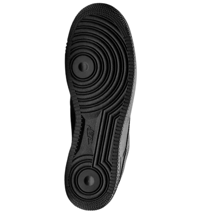 Nike Air Force 1 07 LV8 Men's Black Sneaker