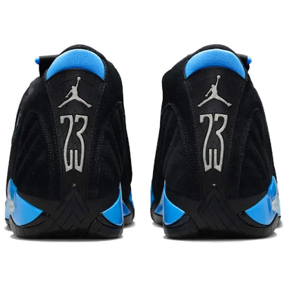 Jordan 14 Retro Black University Blue (2026)