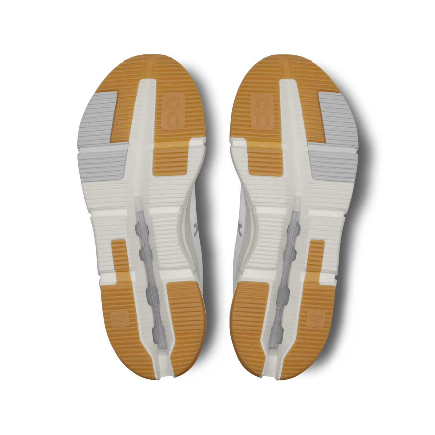 On Cloudnova Form 2 White Ivory Sneaker