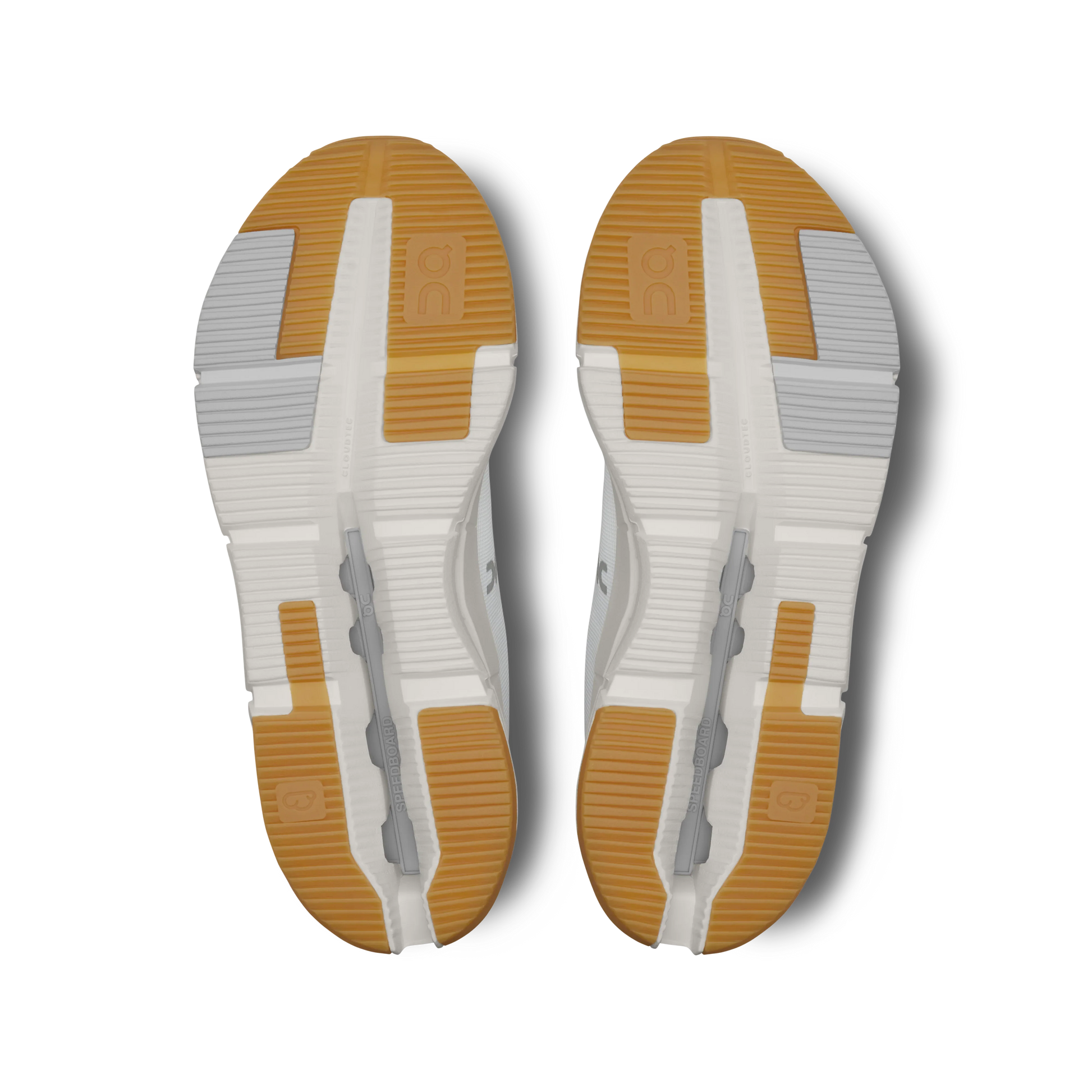 On Cloudnova Form 2 White Ivory Sneaker