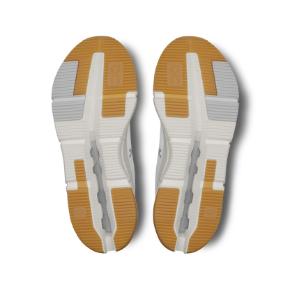 On Cloudnova Form 2 White Ivory Sneaker