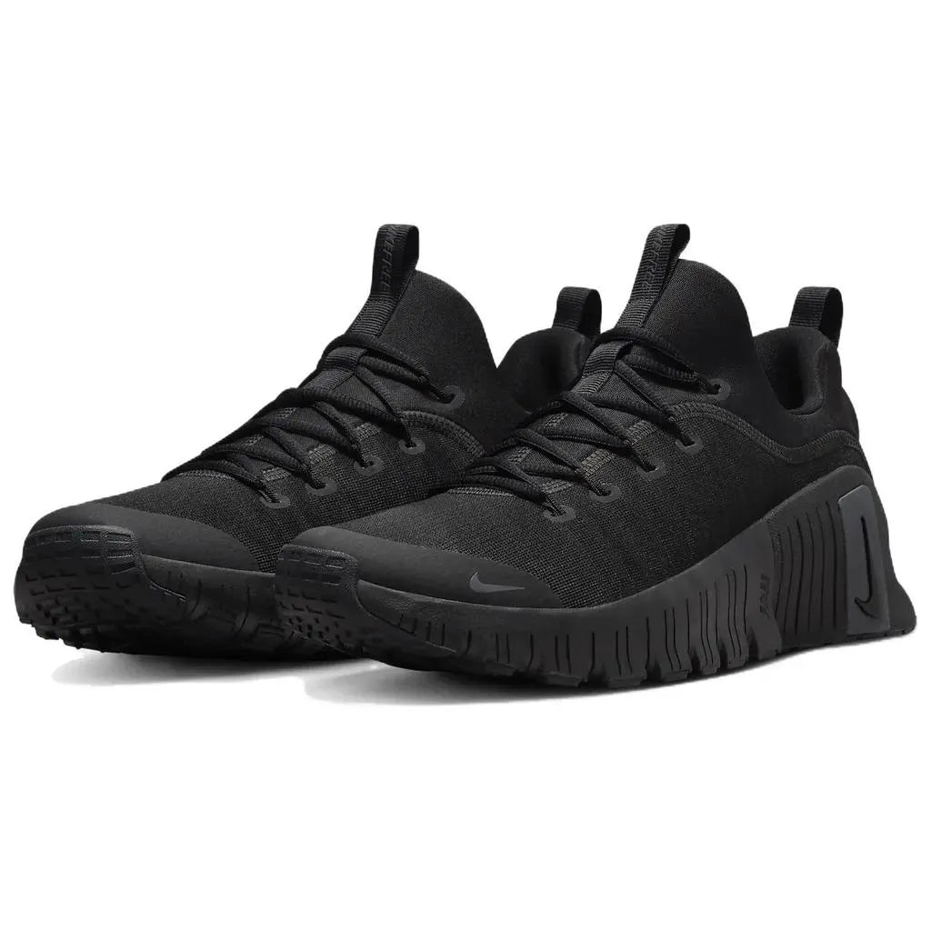 Nike Free Metcon 7 Black Black Anthracite