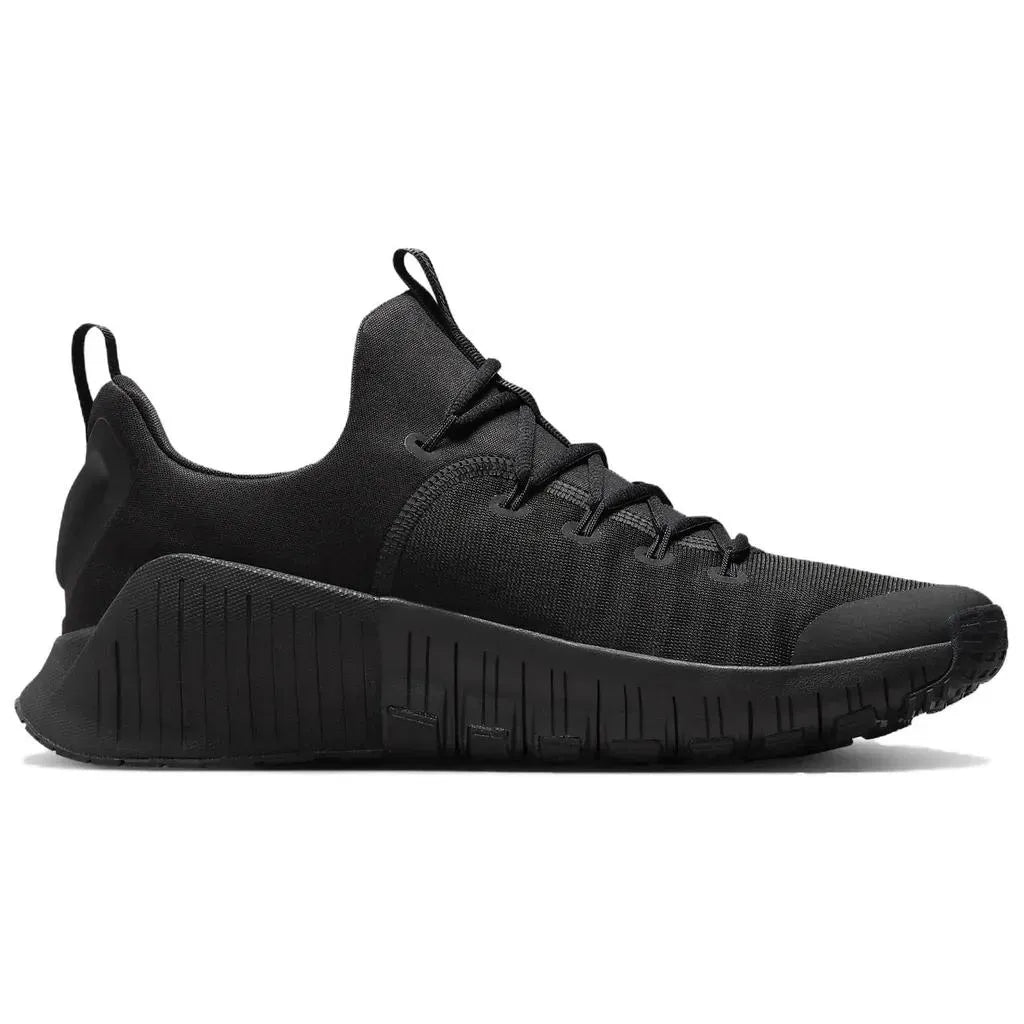 Nike Free Metcon 7 Black Black Anthracite