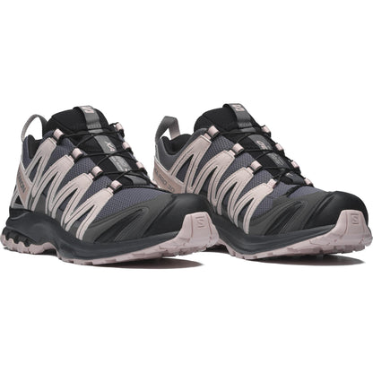 Salomon XA Pro 3D 'Tranquil Purple Stone Gray Black' Sneaker