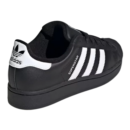 Adidas Superstar II J Black Women's Sneaker