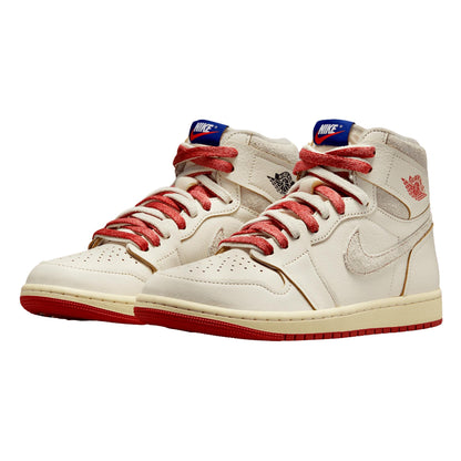 Jordan 1 Retro High OG Rare Air Cinnabar Women's 2