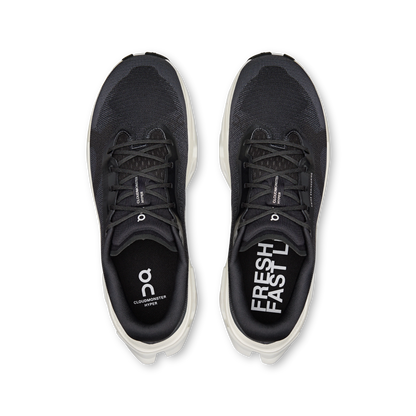 On Cloudmonster 3 Hyper Black Ivory – alternate product view