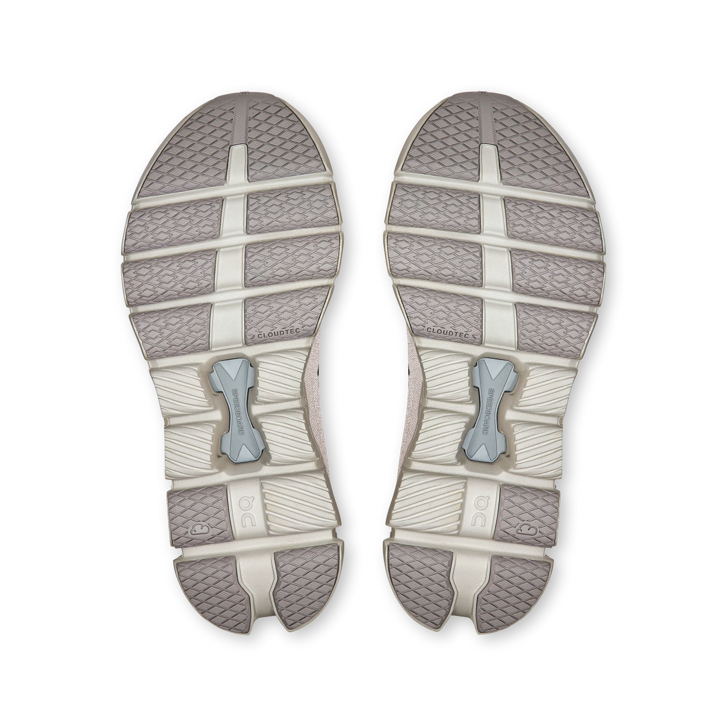 On Cloud X 4 AD 'Wolf/Alloy' Sneaker