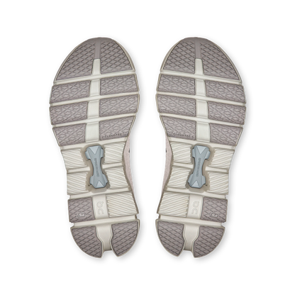 On Cloud X 4 AD 'Wolf/Alloy' Sneaker