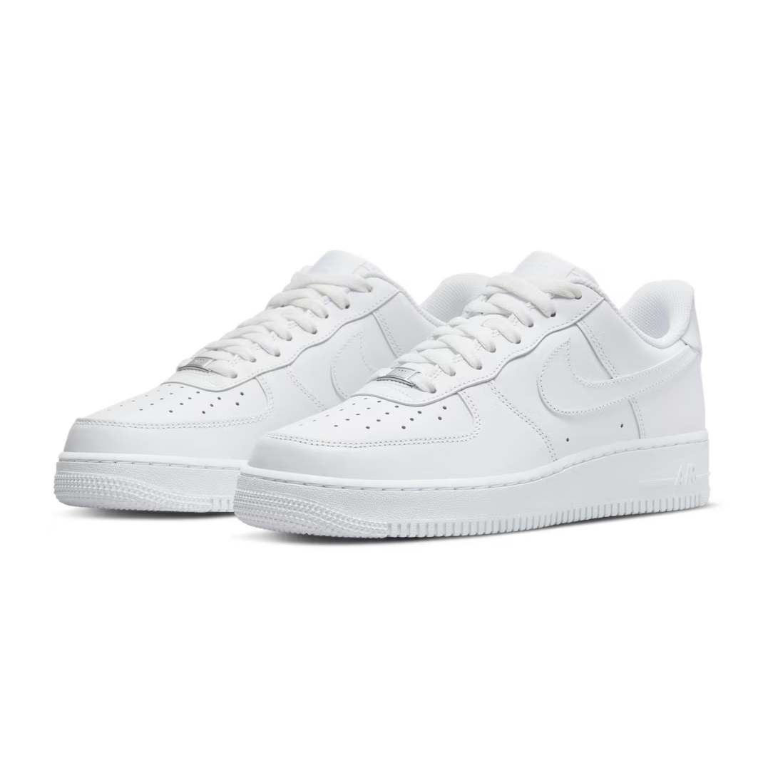 Nike Air Force 1 Low White 07 Sneaker