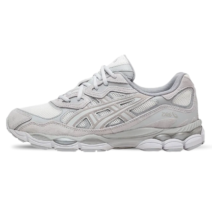ASICS GEL-NYC Cream Cloud Grey Sneaker