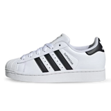 Adidas Superstar II J White Sneaker