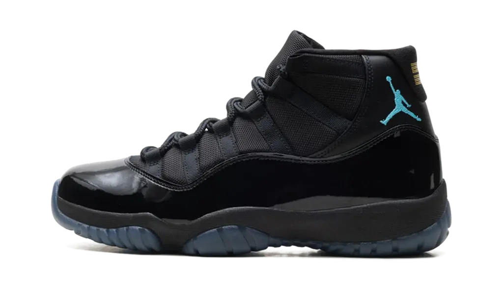 Jordan 11 Retro Gamma Blue 2025
