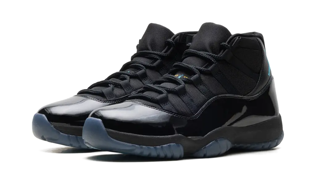Jordan 11 Retro Gamma Blue 2025