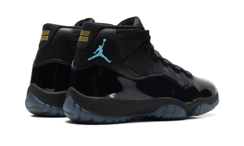 Jordan 11 Retro Gamma Blue 2025
