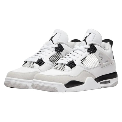 Air Jordan 4 Retro Military Black 2