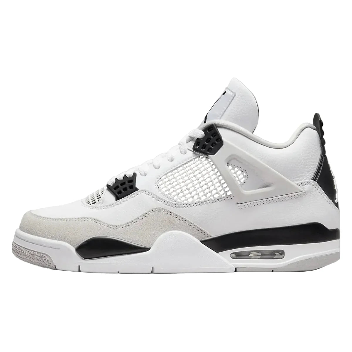 Air Jordan 4 Retro Military Black 1