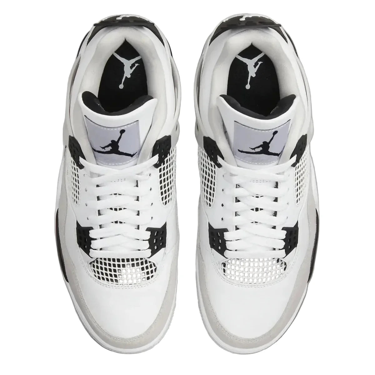 Air Jordan 4 Retro Military Black 3