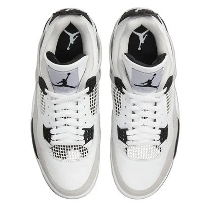 Air Jordan 4 Retro Military Black 3
