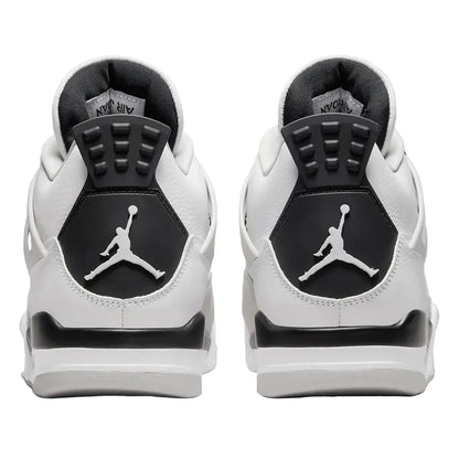Air Jordan 4 Retro Military Black 4