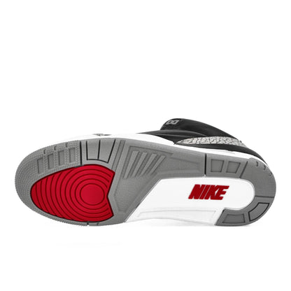Jordan 3 Retro OG Black Cement (2024)