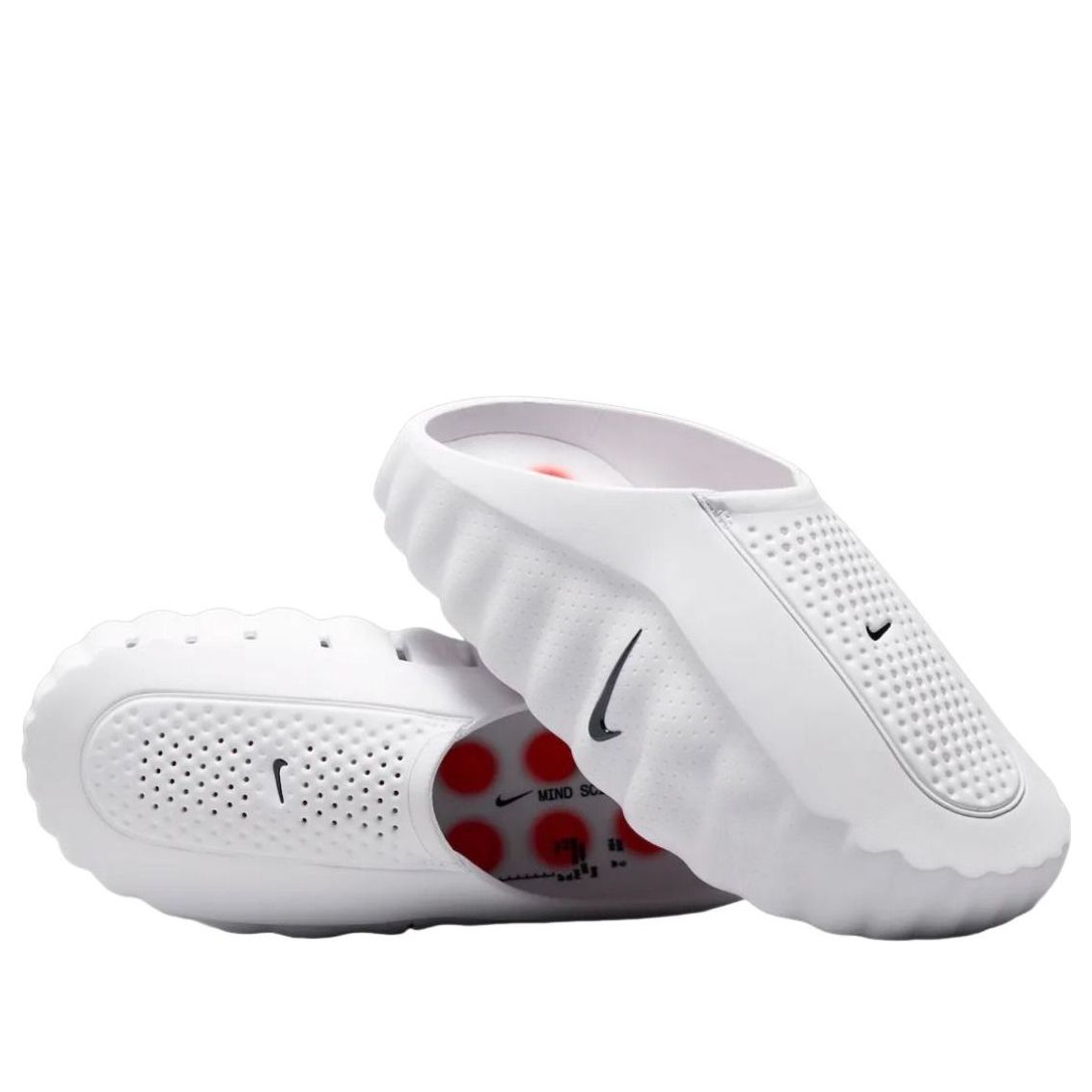 Nike Mind 001 White Speed Red – additional product view
