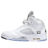 Jordan 5 Retro OG White Metallic 2026