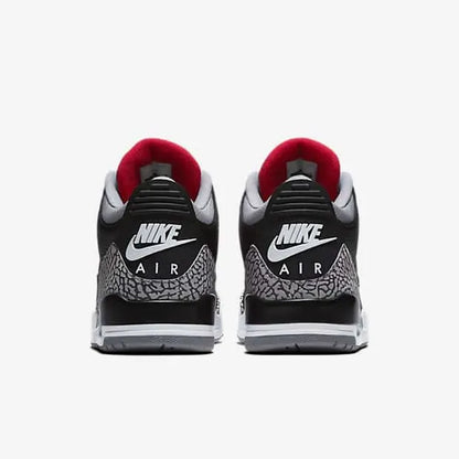 Jordan 3 Retro Black Cement (2018)