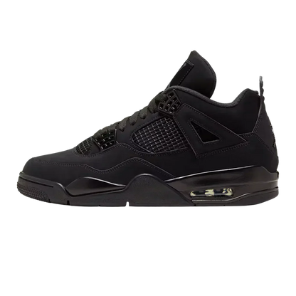 Jordan Retro 4 Basketball Black Cat (2025) Sneaker
