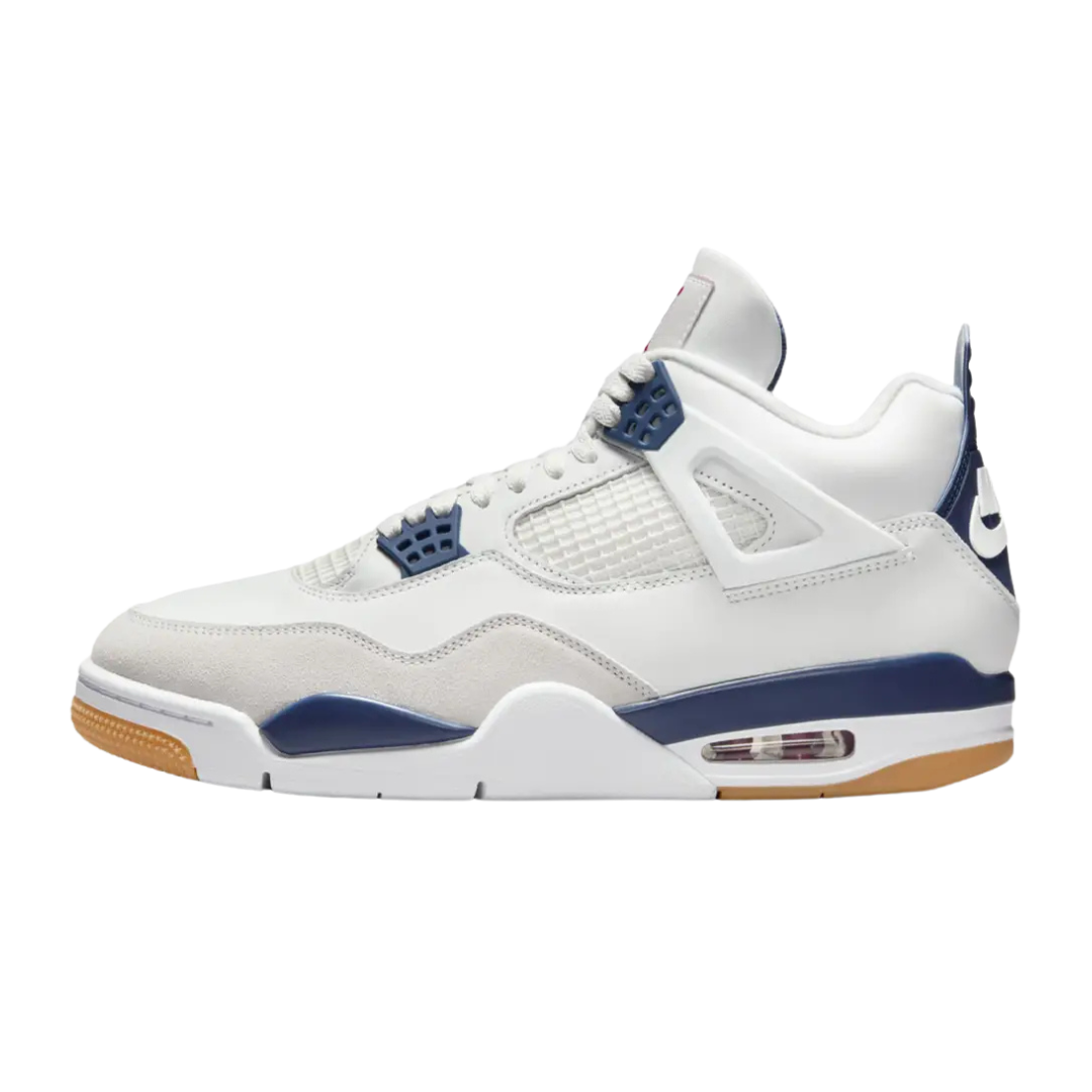 Jordan SB X Air Jordan 4 Navy Sneaker