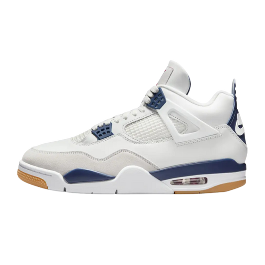 Jordan SB X Air Jordan 4 Navy Sneaker