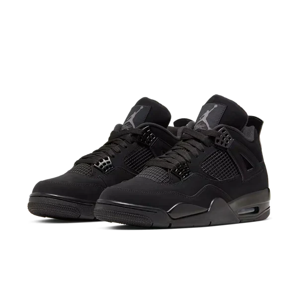 Jordan 4 Retro Black Cat 2025 Sneaker