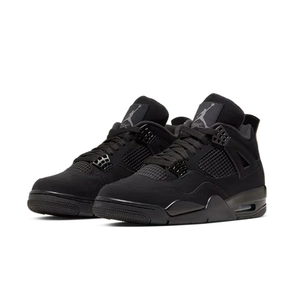 Jordan 4 Retro Black Cat 2025 Sneaker